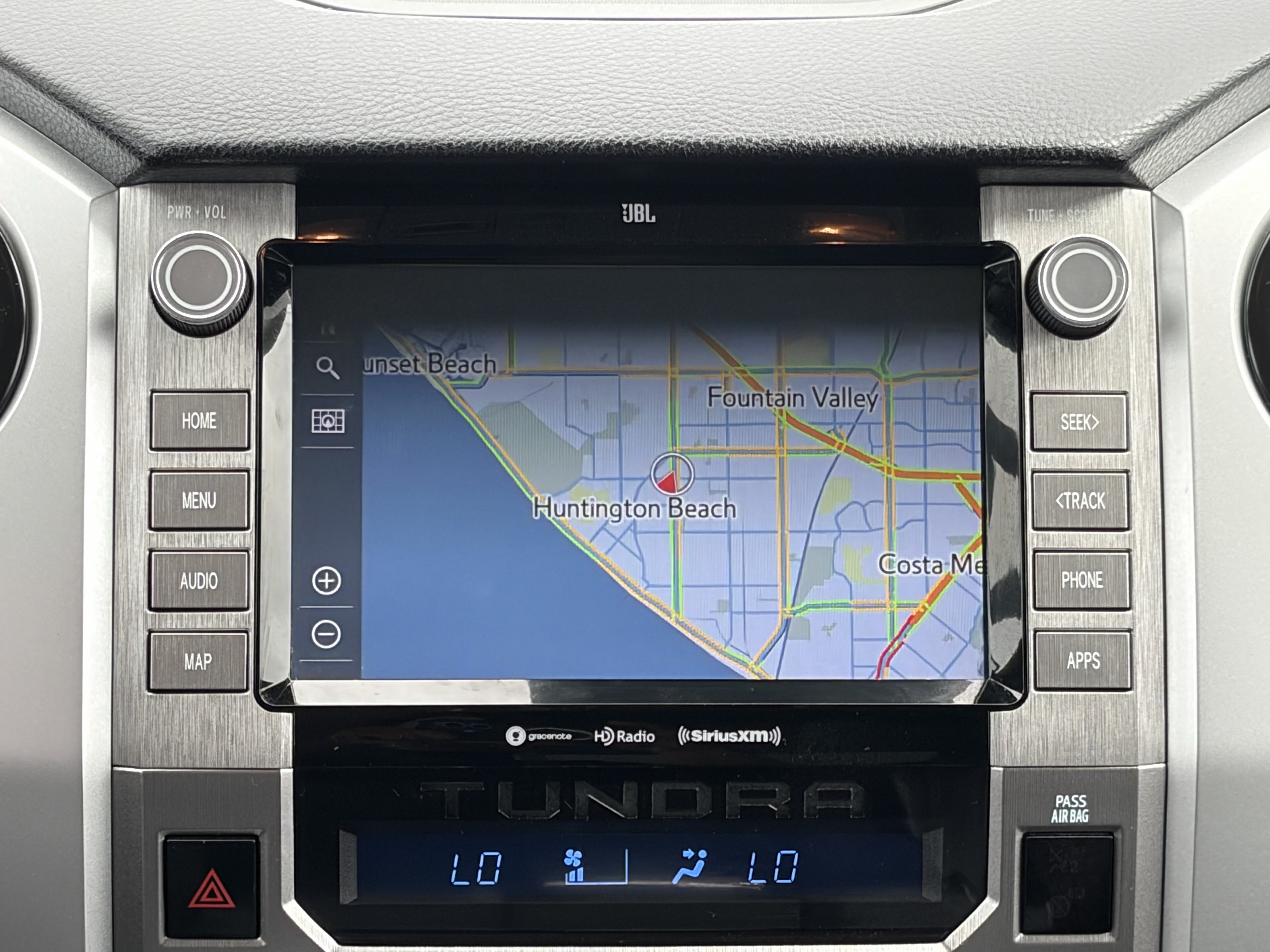 Certified 2021 Toyota Tundra TRD Pro AWD/4WD image 13