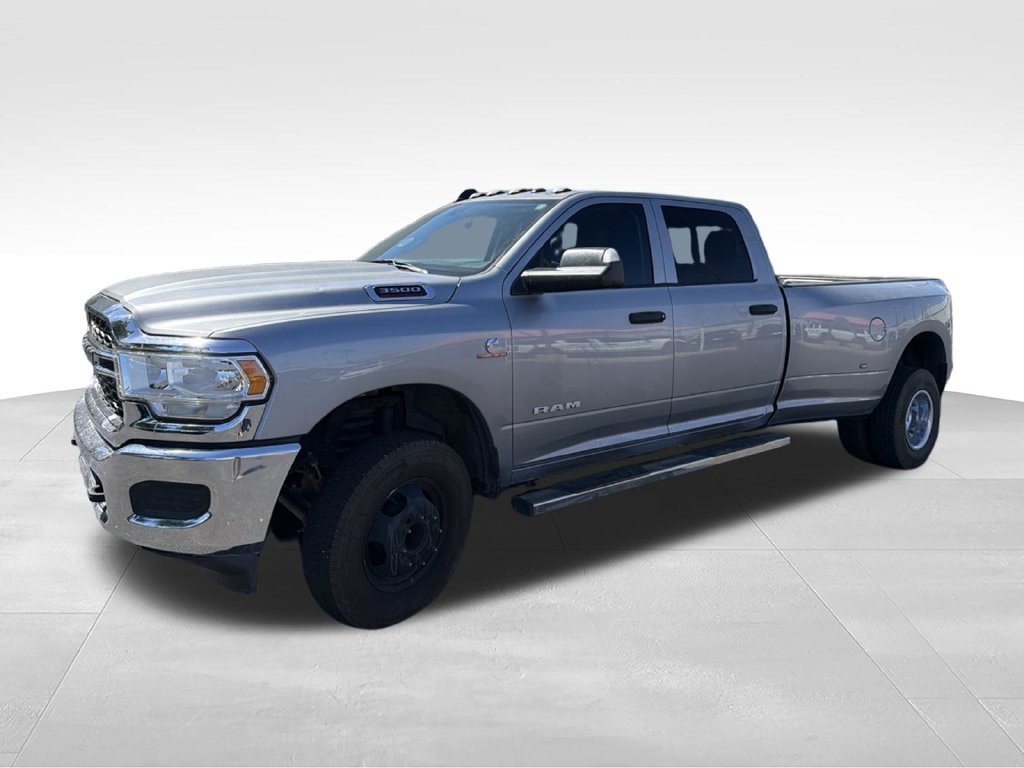 Used 2020 RAM 3500 Tradesman AWD/4WD image 2