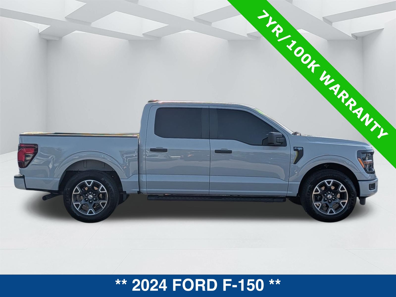 Certified 2024 Ford F150 STX RWD image 4