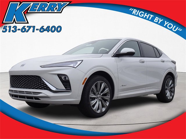 New 2026 Buick Envista Avenir