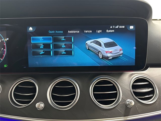 Used 2022 Mercedes-Benz E 450 4MATIC Sedan image 23