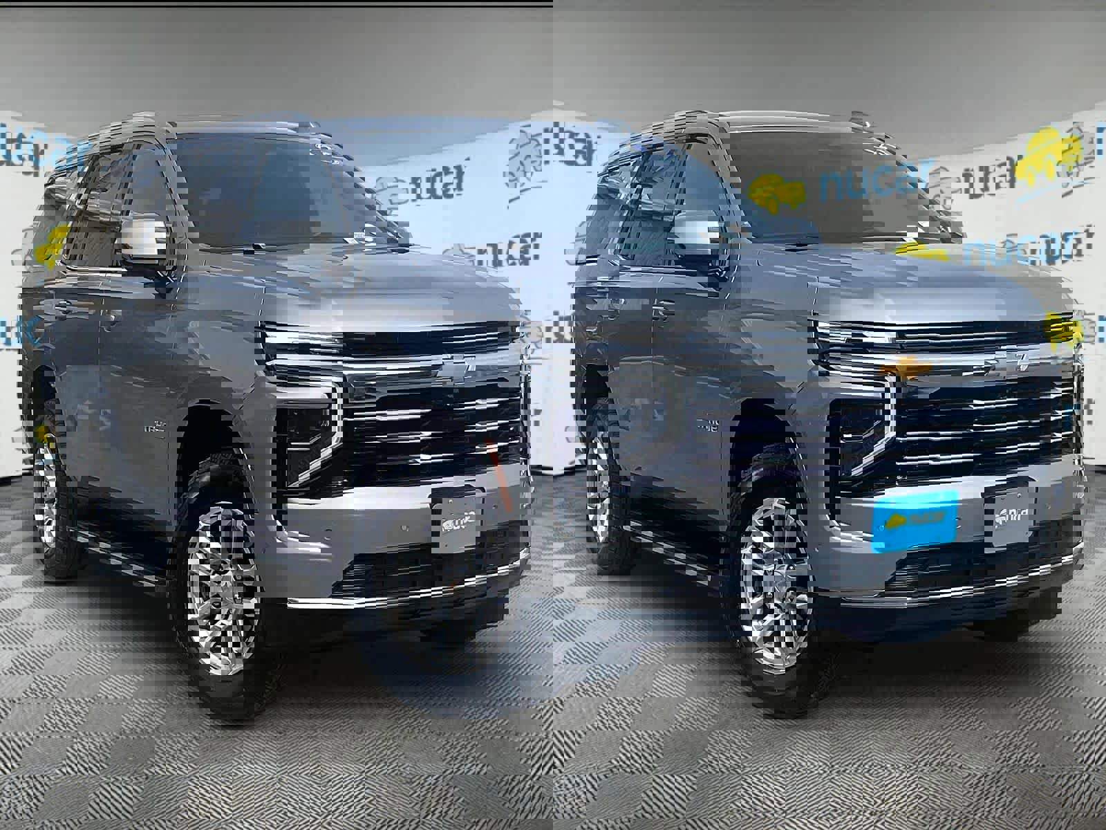 Used 2025 Chevrolet Tahoe LT