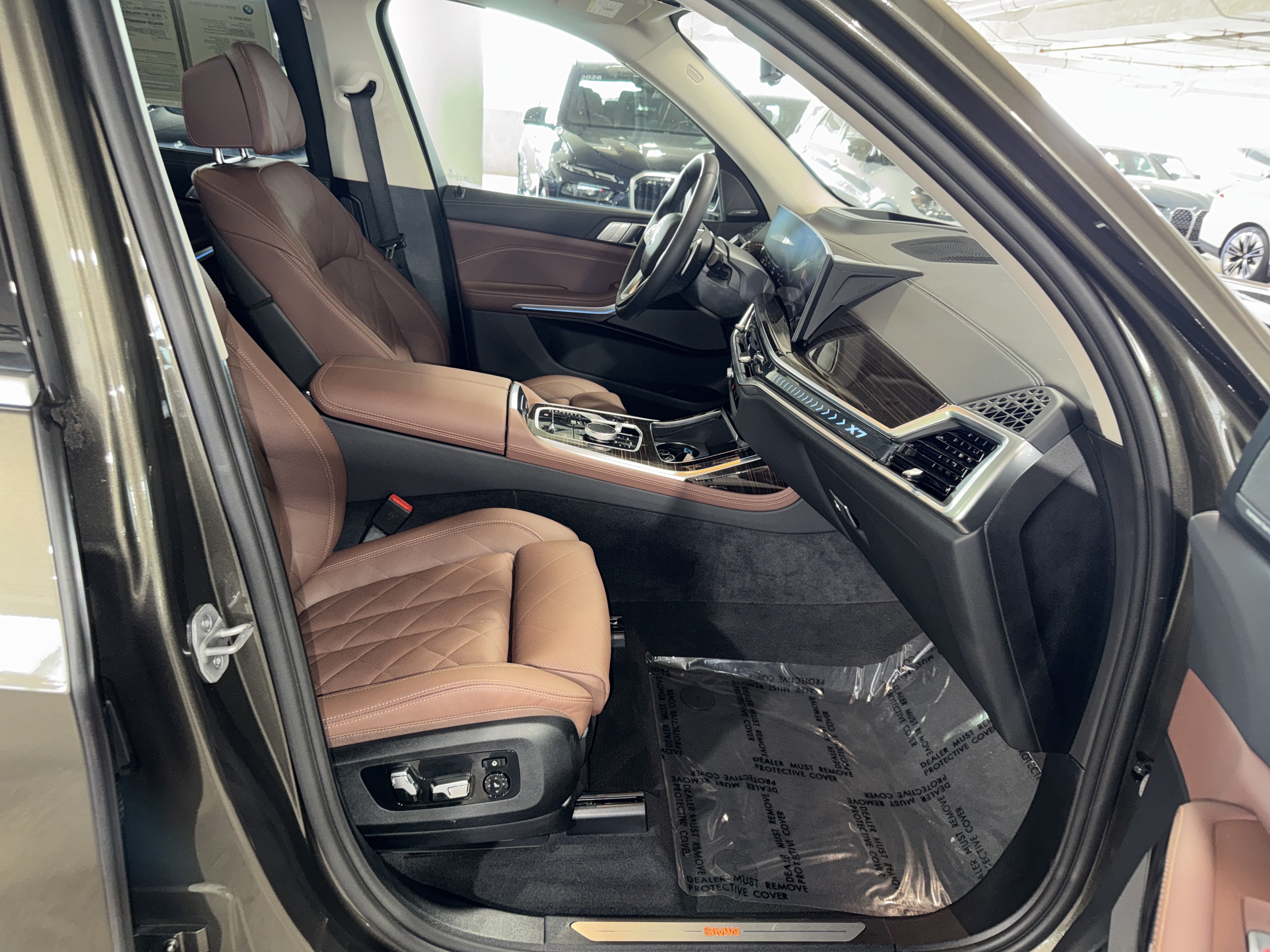 Certified 2026 BMW X7 xDrive40i AWD/4WD image 10