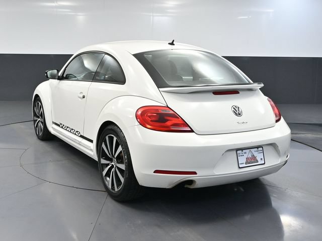 Used 2012 Volkswagen Beetle 2.0T FWD image 5