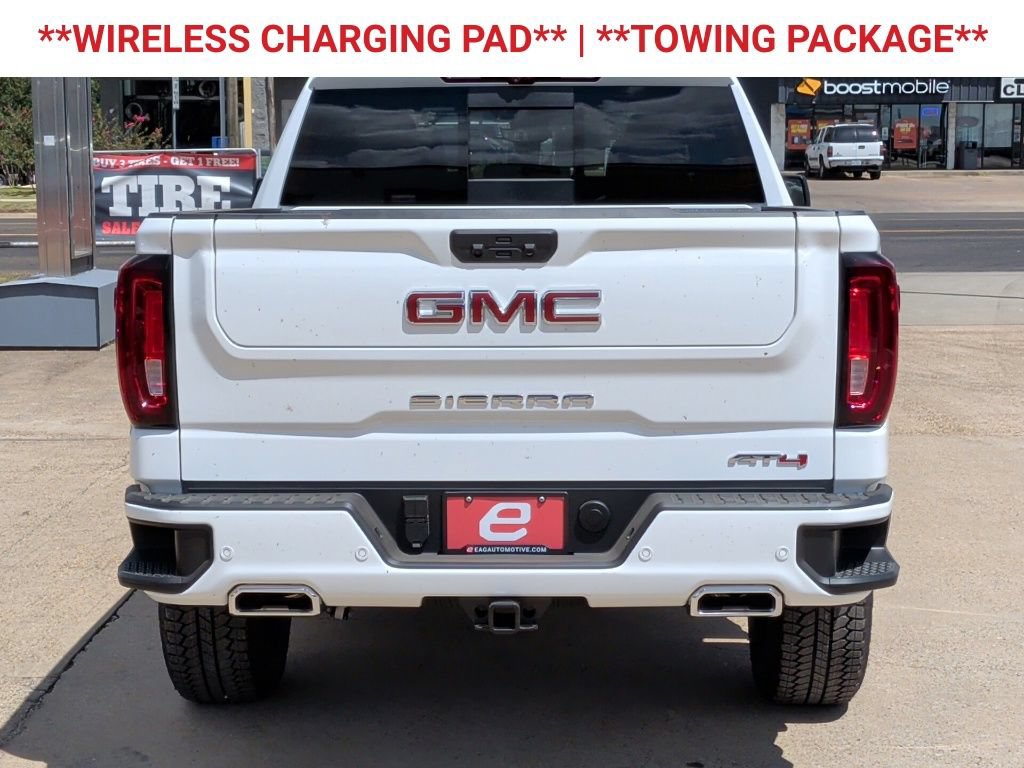 New 2026 GMC Sierra 1500 AT4 w/ AT4 Premium Package AWD/4WD image 7