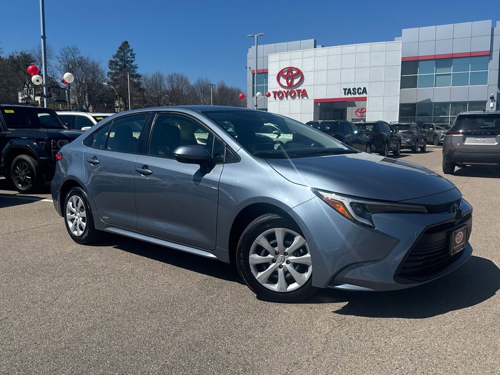 Used 2025 Toyota Corolla LE