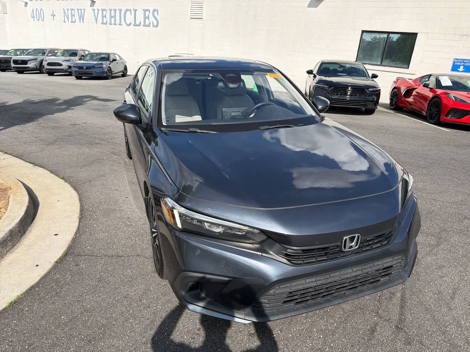 Used 2023 Honda Civic EX image 14