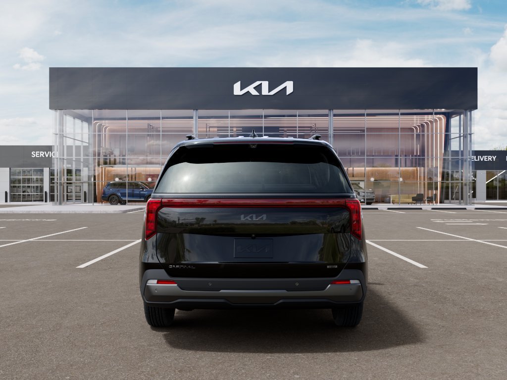 New 2027 Kia Carnival SX FWD image 5