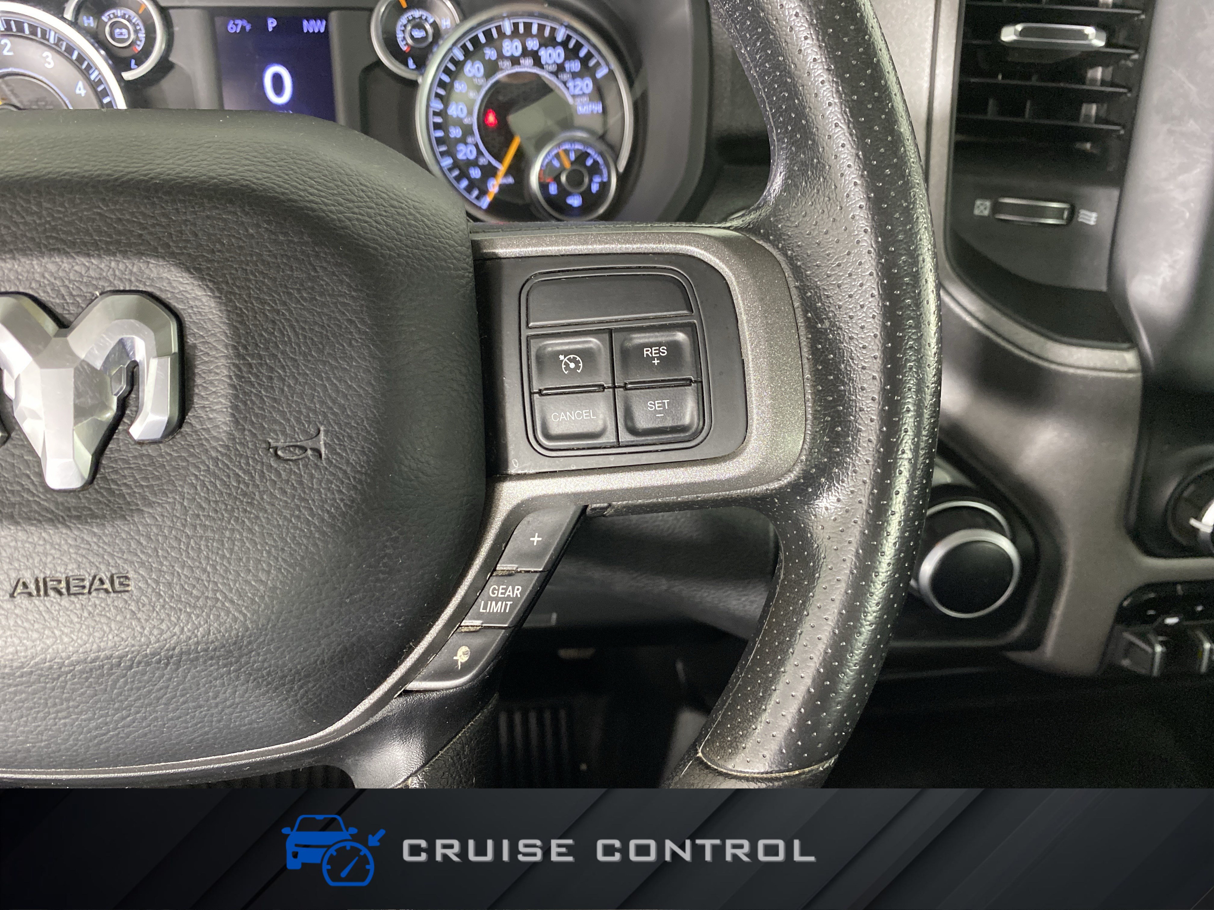 Used 2020 RAM 2500 Tradesman w/ Chrome Appearance Group AWD/4WD image 20