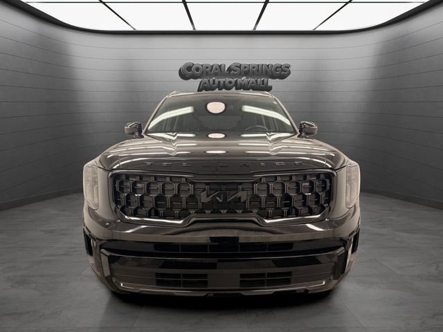 Certified 2024 Kia Telluride EX X-Line AWD/4WD image 8