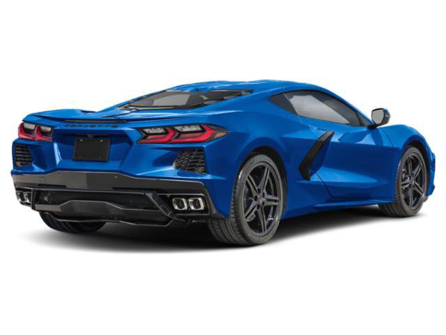 New 2026 Chevrolet Corvette Stingray Premium Cpe w/ Z51 Performance Package RWD image 2