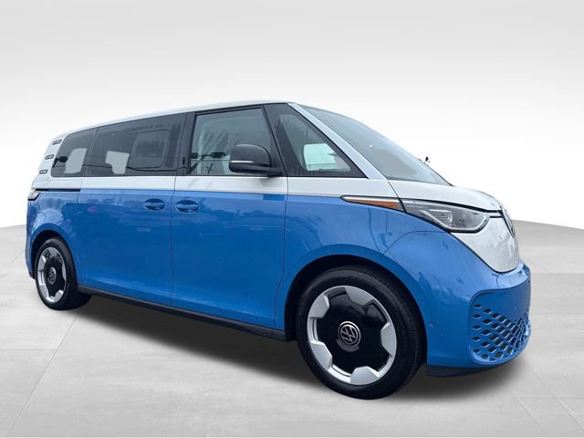 New 2025 Volkswagen ID. Buzz Pro S Plus
