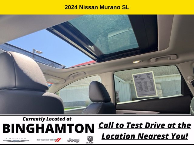 Used 2024 Nissan Murano SL AWD/4WD image 29