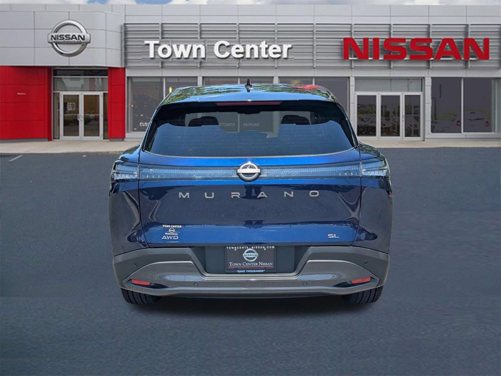 Certified 2025 Nissan Murano SL w/ Cargo Package AWD/4WD image 6