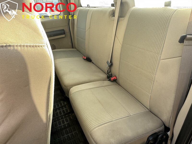 Used 2008 Ford F550 2WD Super Cab Super Duty image 11