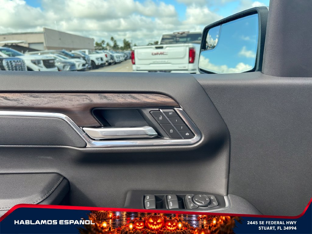 New 2026 GMC Sierra 1500 SLT w/ SLT Convenience Package RWD image 21