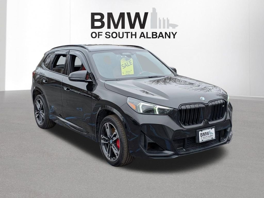 Used 2024 BMW X1 M35i w/ Premium Package image 6