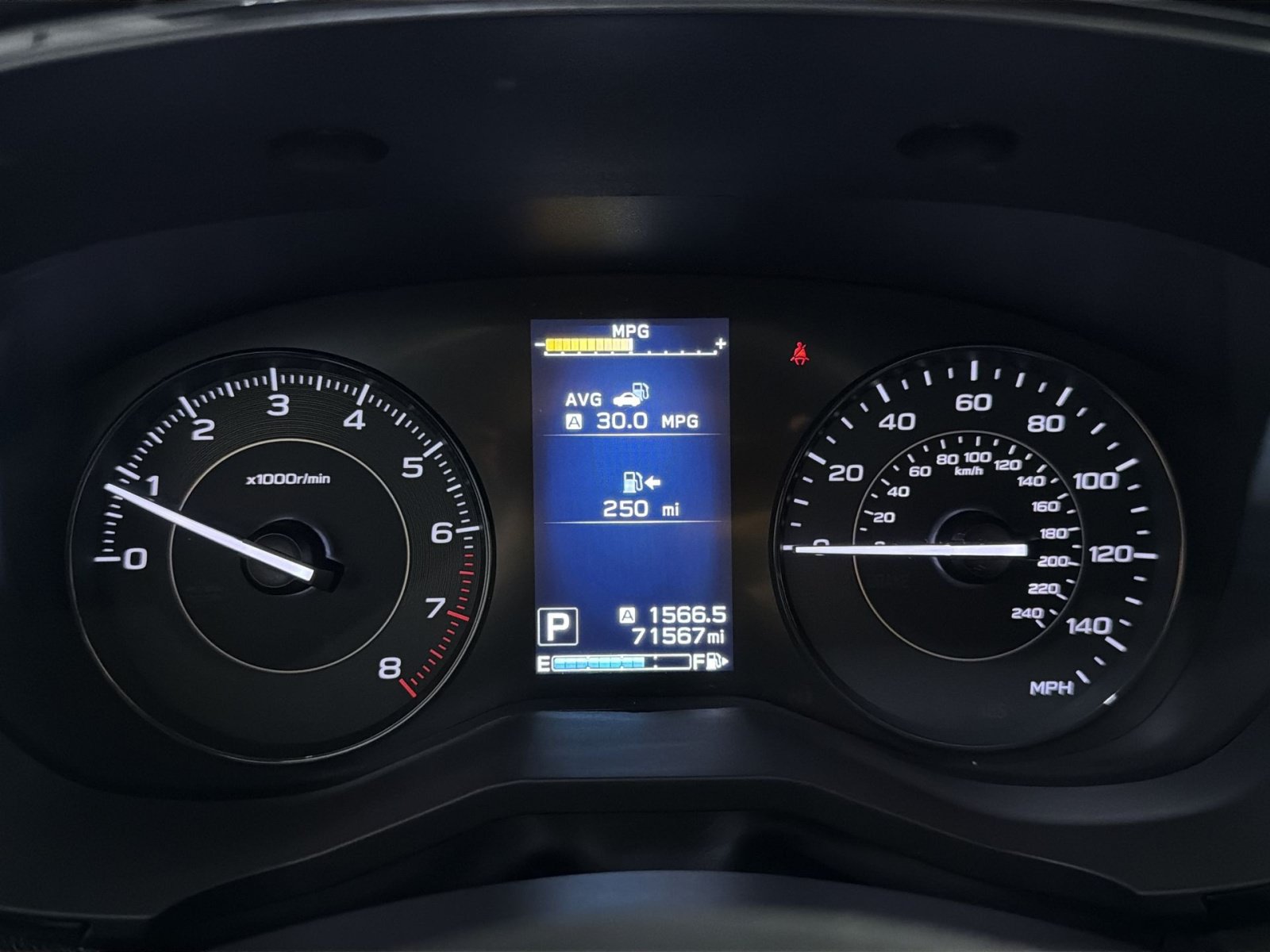 Used 2021 Subaru Impreza 2.0i AWD/4WD image 29