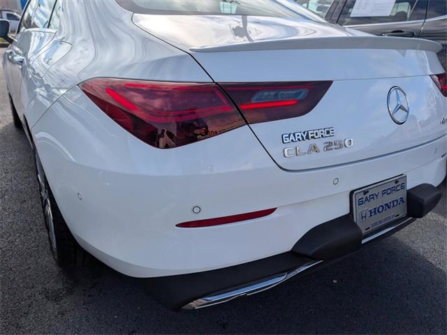 Used 2025 Mercedes-Benz CLA 250 4MATIC image 18