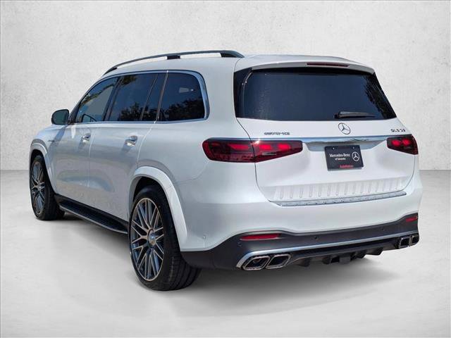 New 2026 Mercedes-Benz GLS 63 AMG 4MATIC image 9