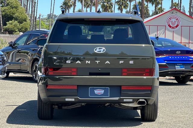 New 2026 Hyundai Santa Fe SEL FWD image 7