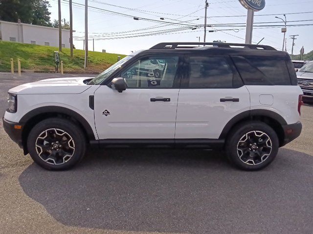 New 2026 Ford Bronco Sport Outer Banks w/ Outer Banks Tech Package+ AWD/4WD image 6