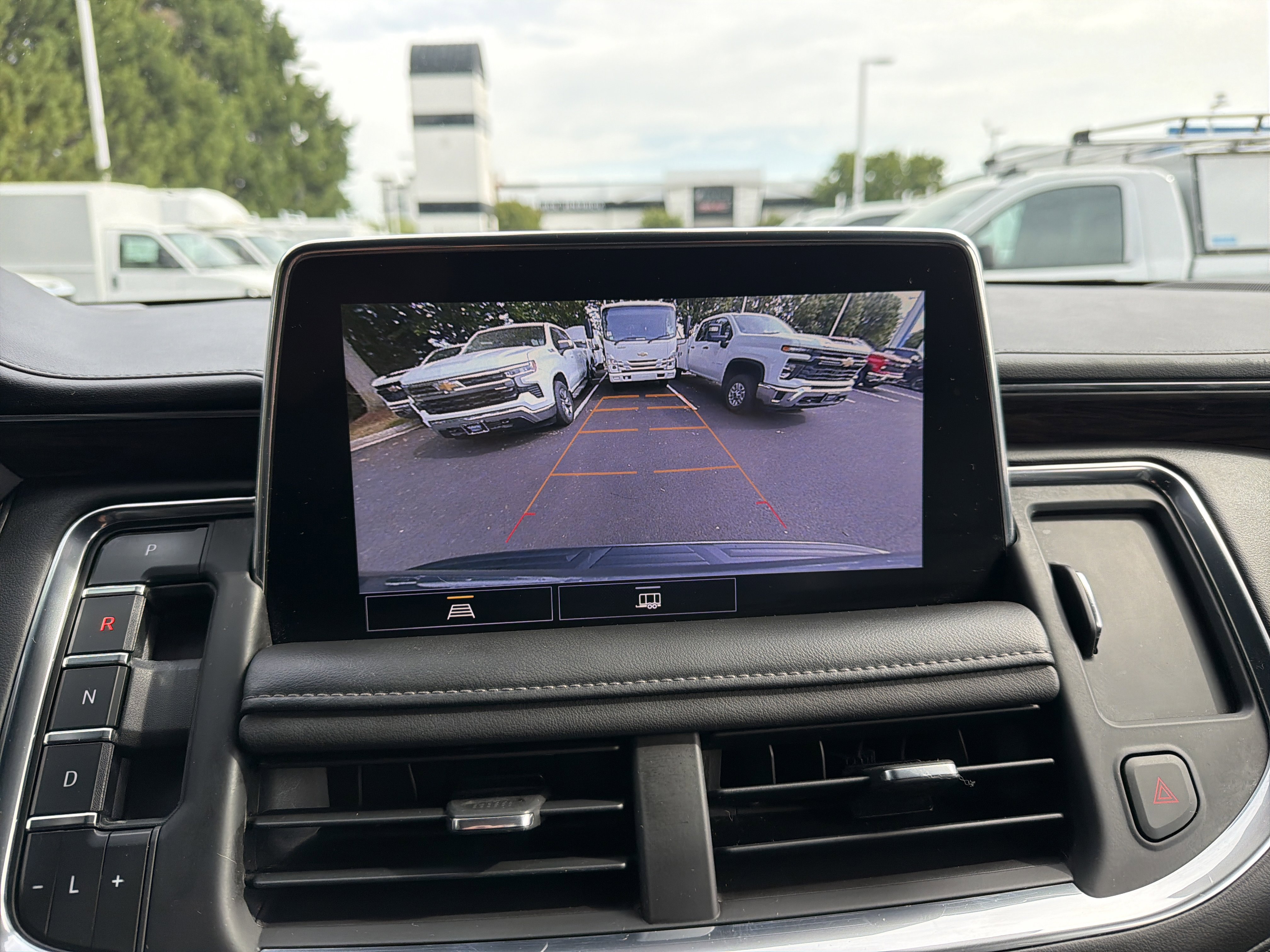 Used 2021 Chevrolet Tahoe LT RWD image 24