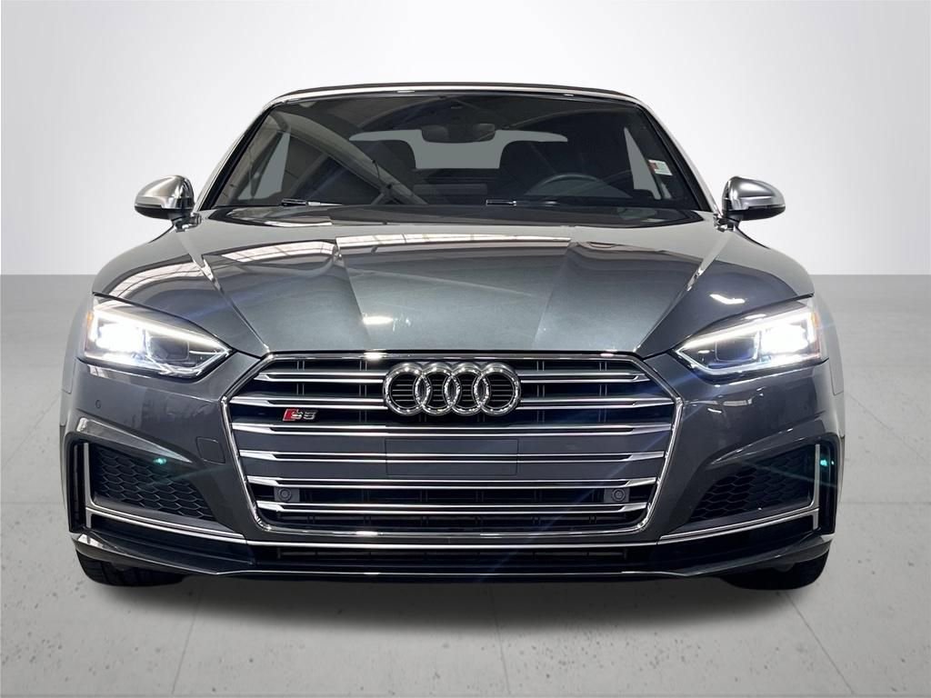 Used 2018 Audi S5 Premium Plus AWD/4WD image 4