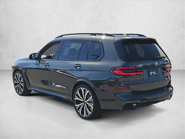 New 2027 BMW X7 M60i AWD/4WD image 9