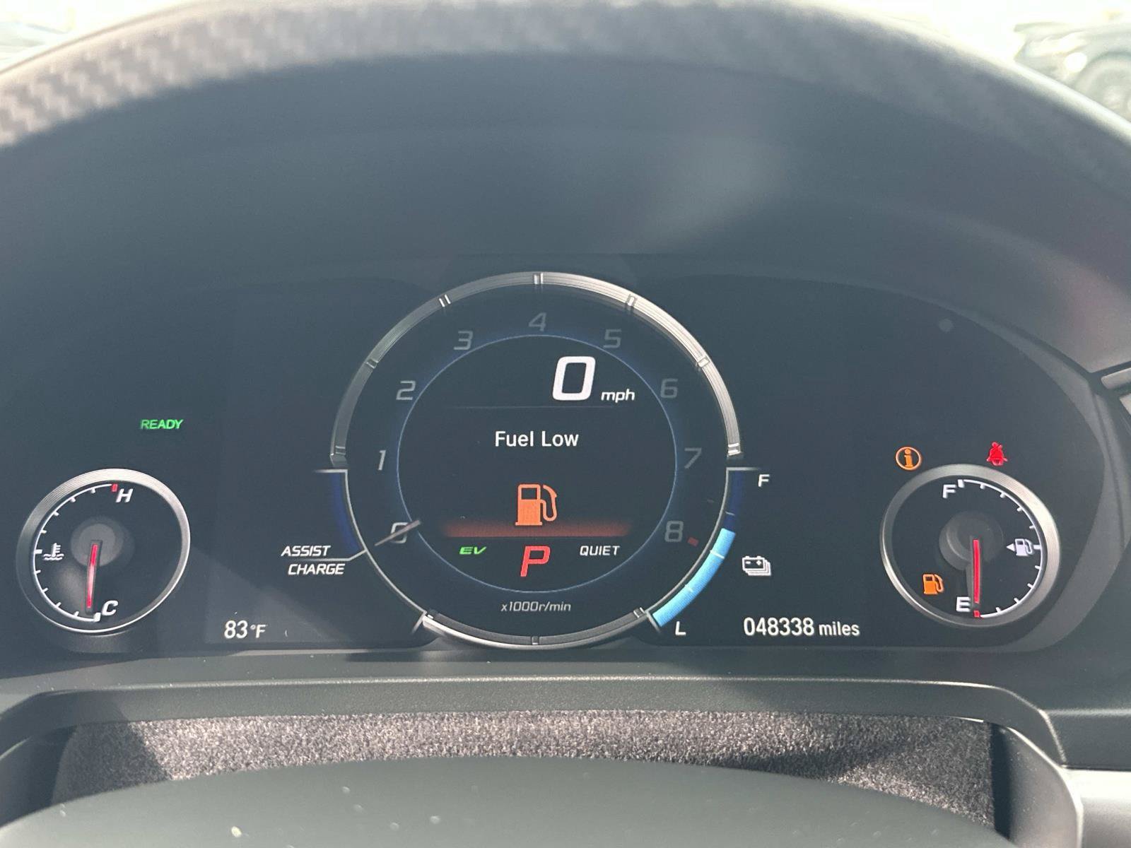 Used 2017 Acura NSX AWD/4WD image 20
