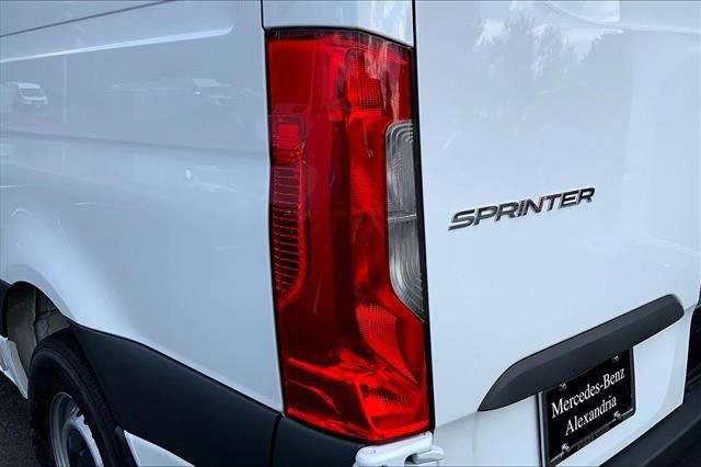 New 2026 Mercedes-Benz Sprinter 144 Cargo image 13