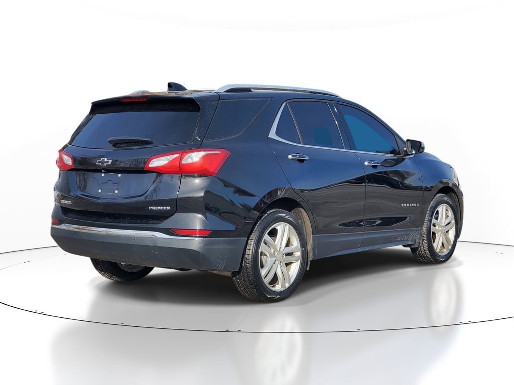 Used 2019 Chevrolet Equinox Premier image 4