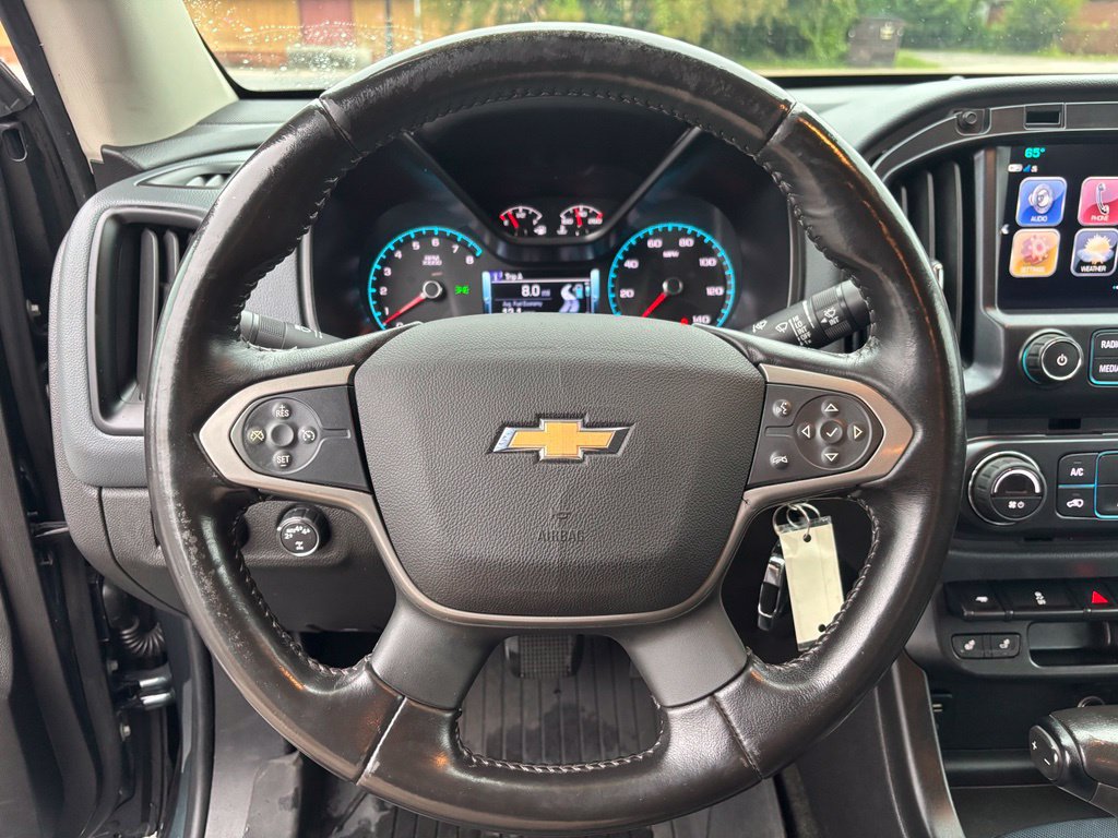 Used 2017 Chevrolet Colorado Z71 AWD/4WD image 37