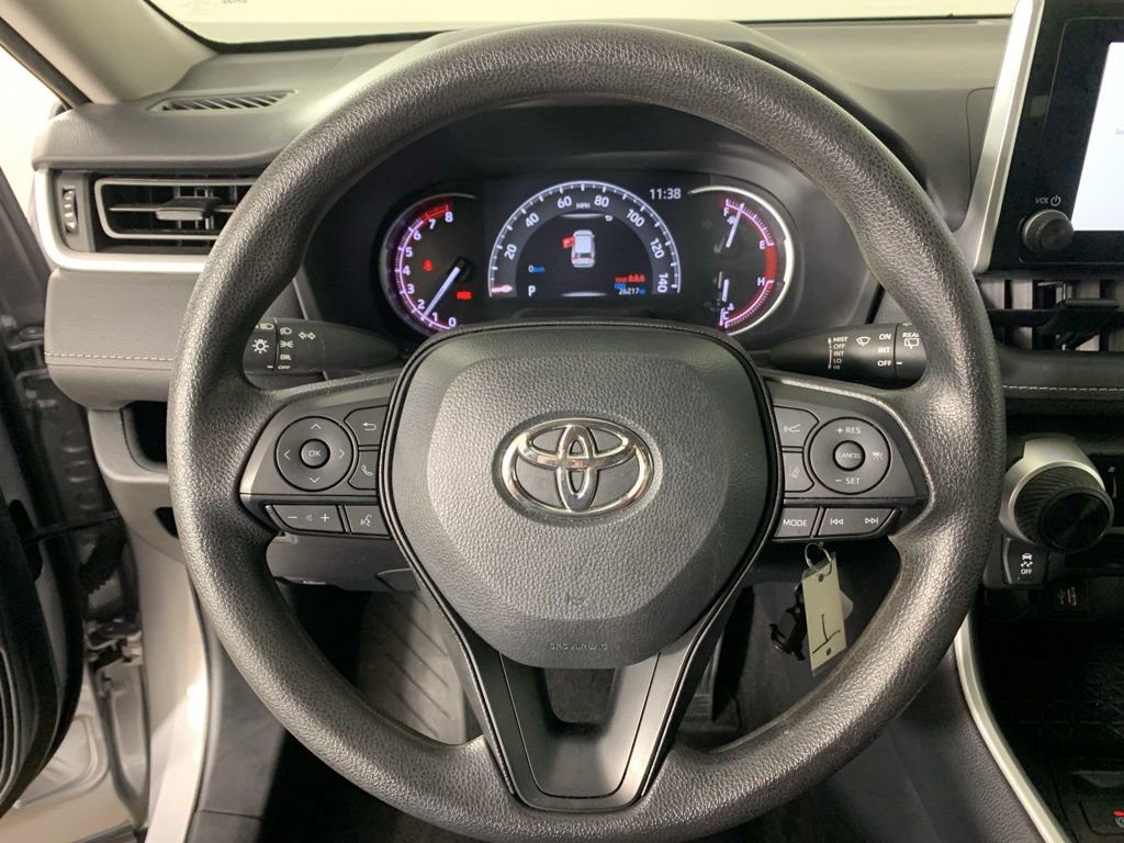 Used 2024 Toyota RAV4 LE image 20