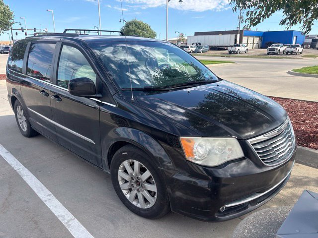Used 2014 Chrysler Town & Country Touring