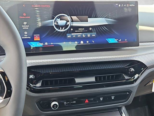 New 2026 BMW i4 eDrive40 w/ Parking Assistance Package RWD image 12