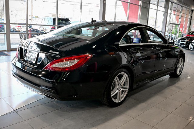Used 2015 Mercedes-Benz CLS 400 4MATIC image 5