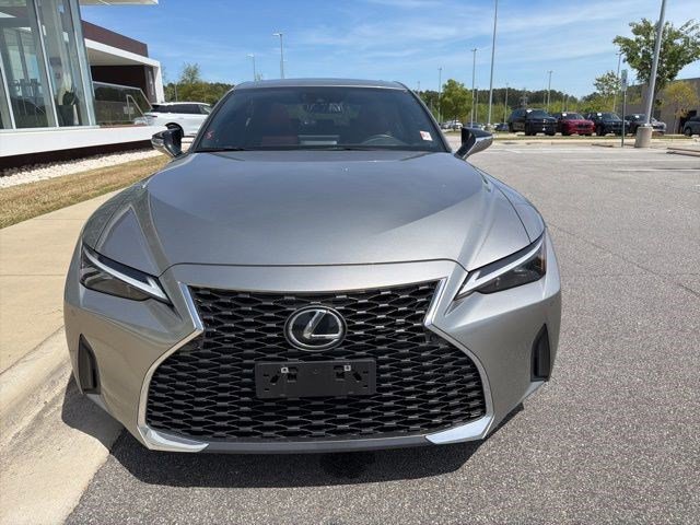 Used 2023 Lexus IS 300 w/ Comfort Package image 9