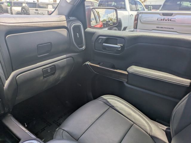 Used 2019 Chevrolet Silverado 1500 LT Trail Boss AWD/4WD image 19