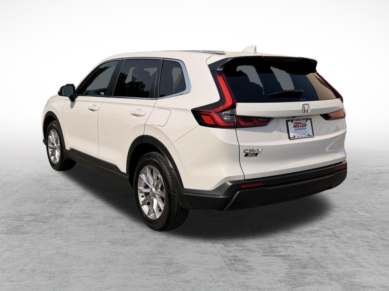 Used 2024 Honda CR-V EX image 4