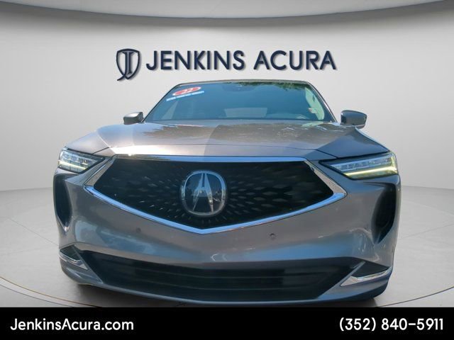 Used 2022 Acura MDX SH-AWD w/ Technology Package image 9