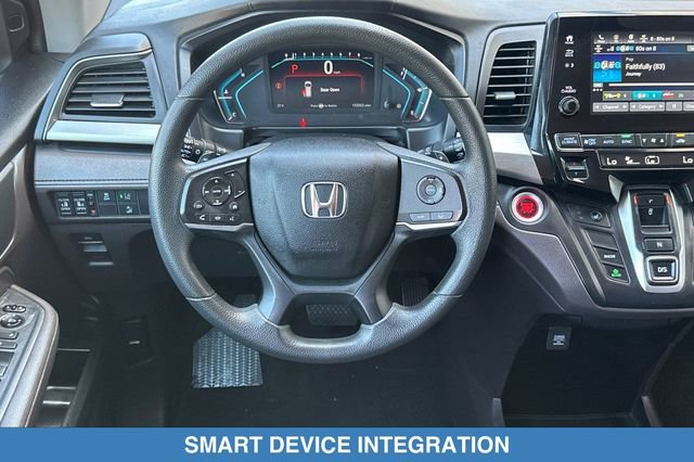 Certified 2018 Honda Odyssey EX image 16