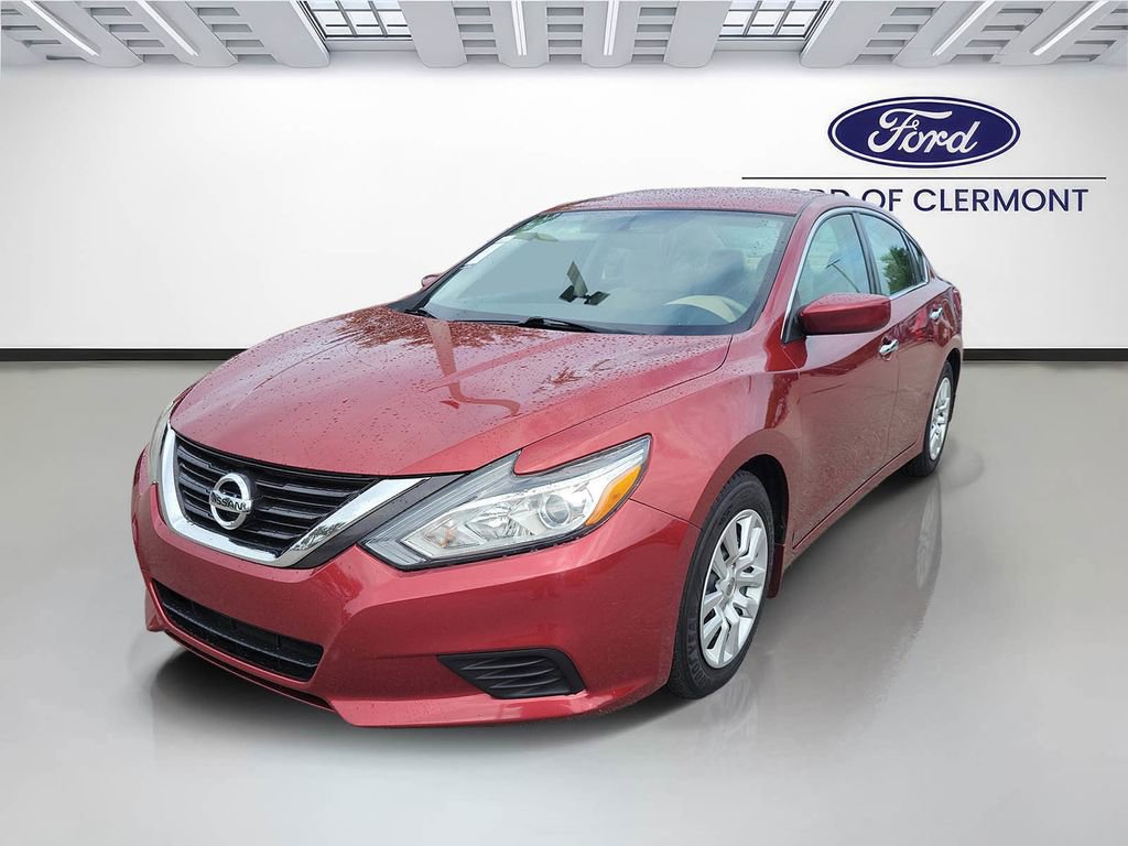 Used 2016 Nissan Altima 2.5 S w/ Power Driver Seat Package image 2
