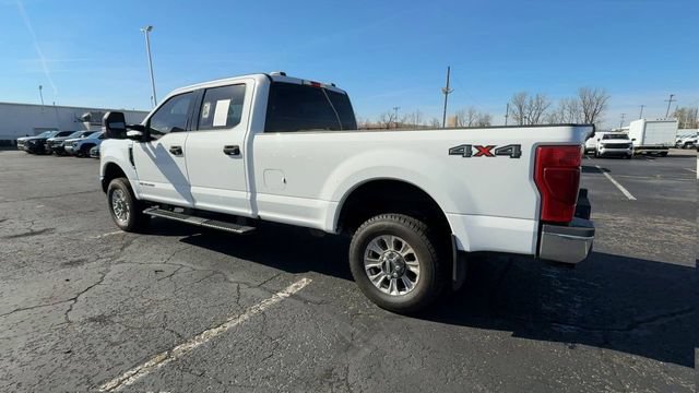 Used 2022 Ford F350 XLT w/ XLT Value Package AWD/4WD image 6