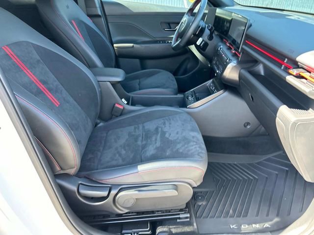 Used 2024 Hyundai Kona N Line image 10