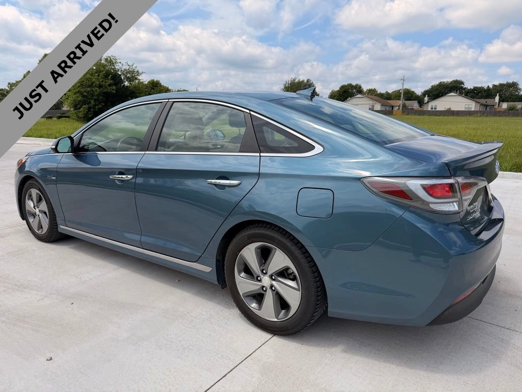 Used 2016 Hyundai Sonata Limited FWD image 7