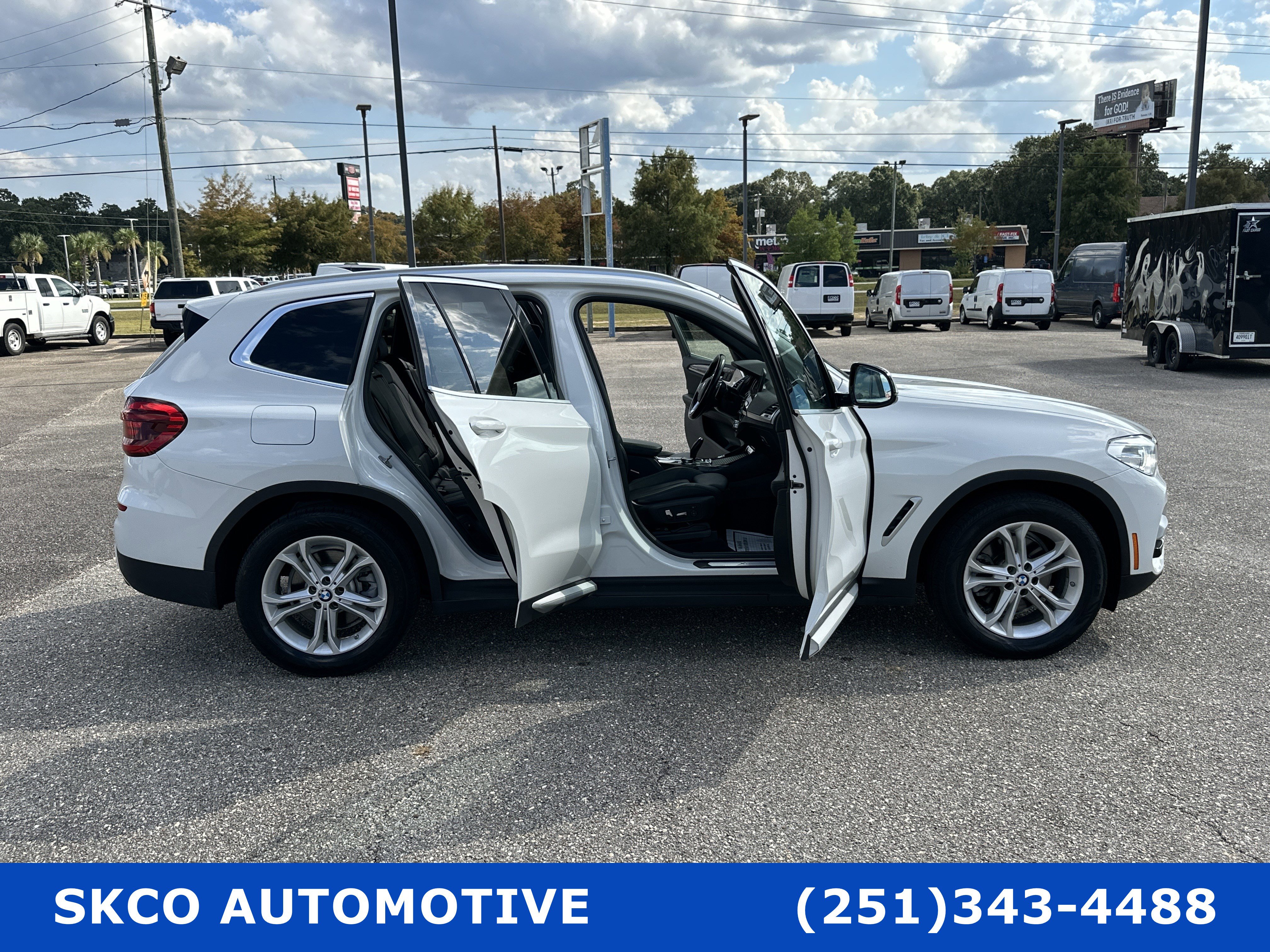 Used 2019 BMW X3 sDrive30i w/ Convenience Package image 34