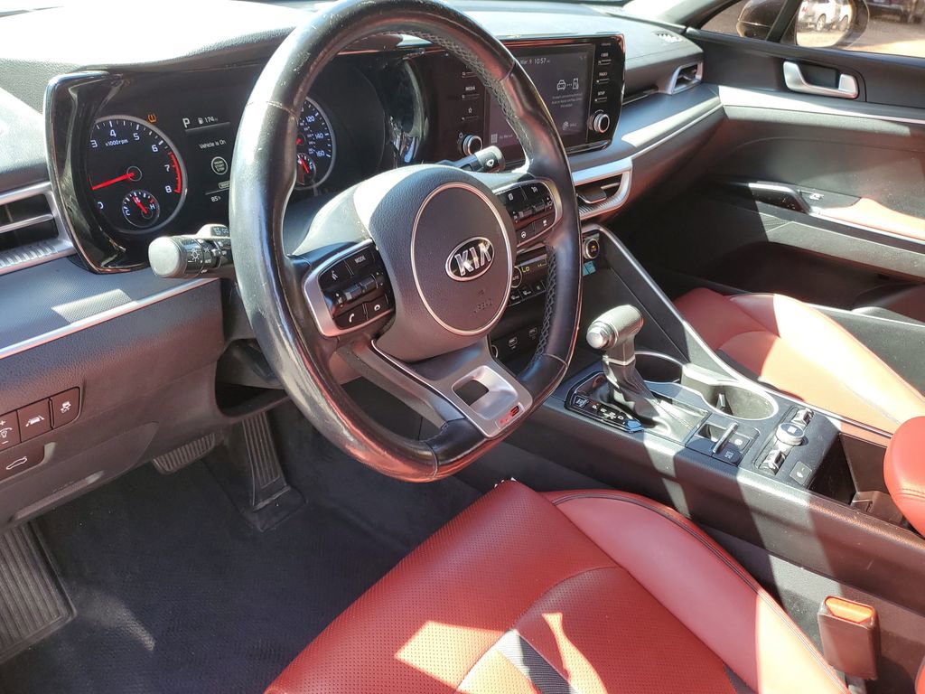 Used 2021 Kia K5 GT-Line image 17