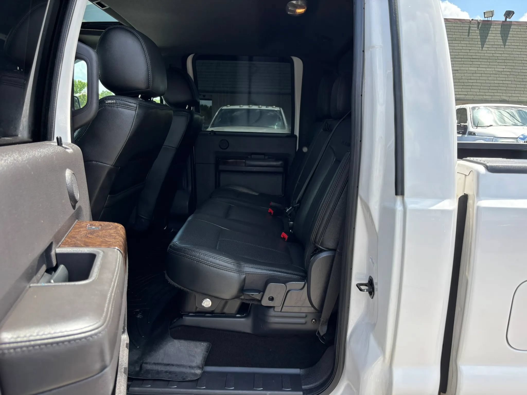 Used 2016 Ford F350 Platinum AWD/4WD image 22