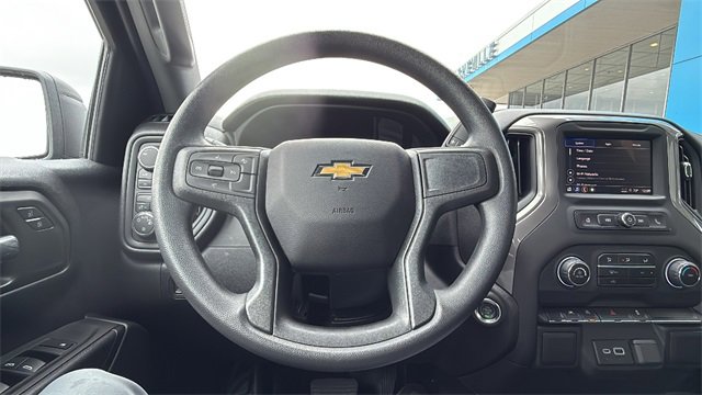 New 2026 Chevrolet Silverado 1500 W/T image 19